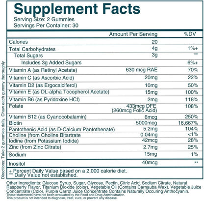 WEEM Hair Skin and Nails Gummies - Supports Healthy Hair - Vegan biotin Vitamins for Women & Men Supports Faster Hair Growth, Stronger Nails, Healthy Skin, Extra Strength